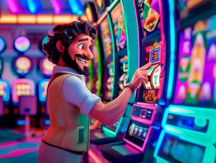 rumi slot Bingo Rooms